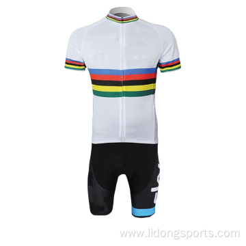 Wholesale Popular Cycling Wear Cycling Uniform For Men